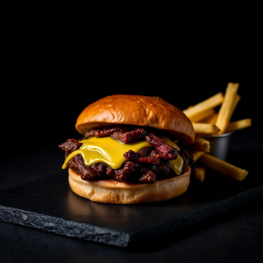 Burger Signature